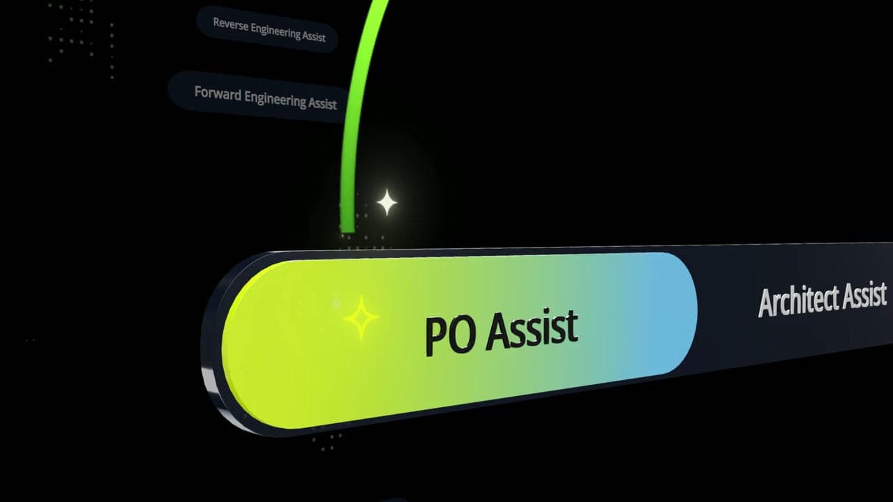 AI Assist still