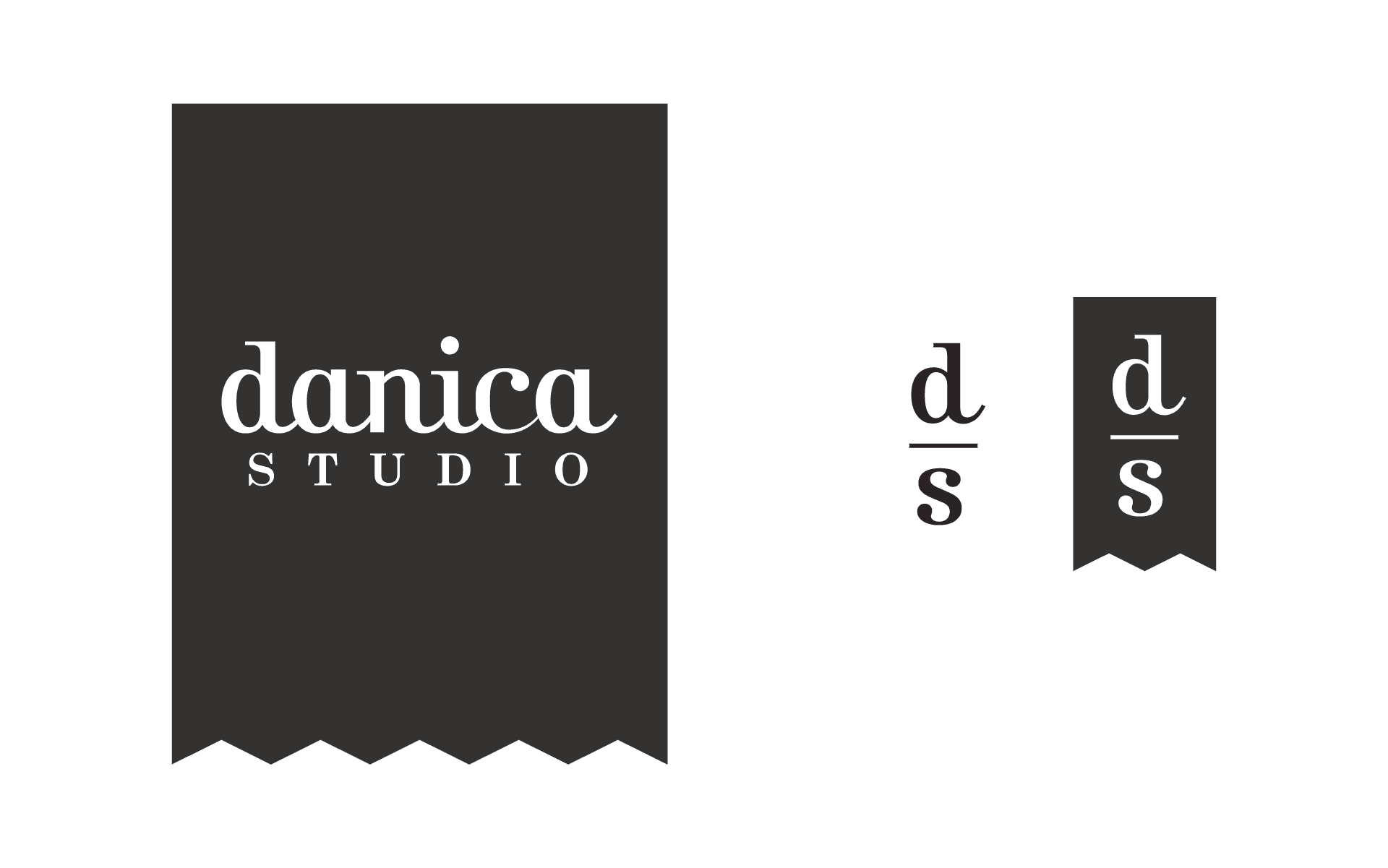 Danica Studio wordmark